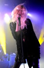 TAYLOR MOMSEN Performs at Emo