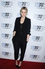 TAYLOR SCHILLING at Listen Up, Phillip Premiere at New York Film Festival