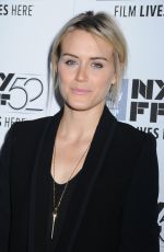 TAYLOR SCHILLING at Listen Up, Phillip Premiere at New York Film Festival