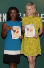 TAYLOR SCHILLING at Orange is tne New Black Presents: The Cookbook Event in New York