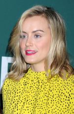 TAYLOR SCHILLING at Orange is tne New Black Presents: The Cookbook Event in New York
