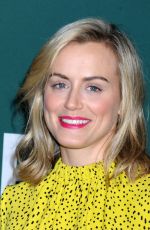 TAYLOR SCHILLING at Orange is tne New Black Presents: The Cookbook Event in New York