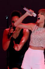 TAYLOR SFIWT Performs at We Can Survive 2014 in Los Angeles