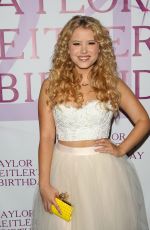 TAYLOR SPREITLER at Her 21st Birthday Party in Studio City