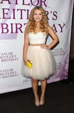 TAYLOR SPREITLER at Her 21st Birthday Party in Studio City