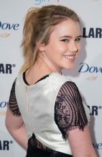 TAYLOR SPREITLER at International Day of the Girl 2014 in Los Angeles