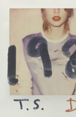 TAYLOR SWIFT - 1989 Album Booklet