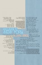 TAYLOR SWIFT - 1989 Album Booklet