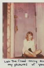 TAYLOR SWIFT - 1989 Album Polaroids