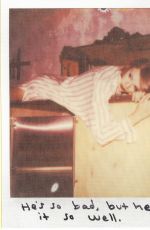 TAYLOR SWIFT - 1989 Album Polaroids