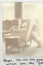 TAYLOR SWIFT - 1989 Album Polaroids