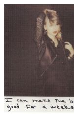 TAYLOR SWIFT - 1989 Album Polaroids