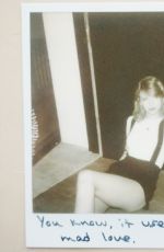 TAYLOR SWIFT - 1989 Album Polaroids