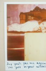 TAYLOR SWIFT - 1989 Album Polaroids