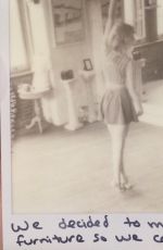 TAYLOR SWIFT - 1989 Album Polaroids