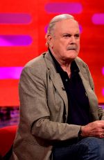 TAYLOR SWIFT at The Graham Norton Show in London