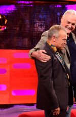TAYLOR SWIFT at The Graham Norton Show in London