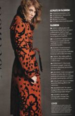 TAYLOR SWIFT in Fashion Magazine, November 2014 Issue