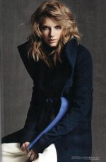 TAYLOR SWIFT in Fashion Magazine, November 2014 Issue