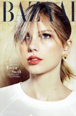 TAYLOR SWIFT in Harper