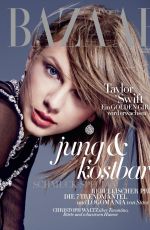 TAYLOR SWIFT in Harper