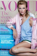 TAYLOR SWIFT in Vogue Magazine, November 2014 Issue