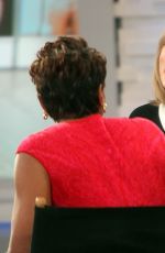 TAYLOR SWIFT on the Set of Good Morning America in New York 2710
