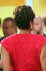 TAYLOR SWIFT on the Set of Good Morning America in New York 2710
