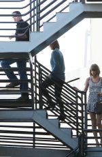 TAYLOR SWIFT Out and About in New York 2910