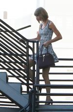 TAYLOR SWIFT Out and About in New York 2910