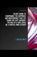 TAYLOR SWIFT - People Magazine