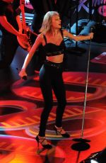 TAYLOR SWIFT Performs at Jimmy Kimmel Live in Hollywood