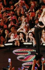 TAYLOR SWIFT Performs at Jimmy Kimmel Live in Hollywood