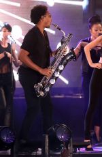 TAYLOR SWIFT Performs at Jimmy Kimmel Live in Hollywood
