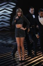 TAYLOR SWIFT Performs at X-Factor UK in London