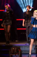 TAYLOR SWIFT Performs on Le Grabd Journal in Paris