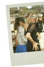 TAYLOR SWIFT - Target Promos