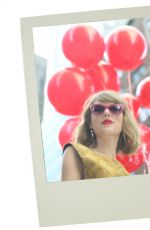 TAYLOR SWIFT - Target Promos