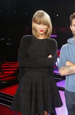 TAYLOR SWIFT - The Voice Seasin 7 Promos