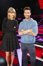 TAYLOR SWIFT - The Voice Seasin 7 Promos