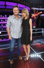 TAYLOR SWIFT - The Voice Seasin 7 Promos