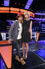 TAYLOR SWIFT - The Voice Seasin 7 Promos