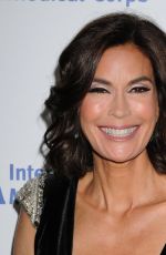 TERI HATCHER at International Medical Corps Annual Awards in Beverly Hills