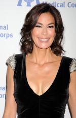 TERI HATCHER at International Medical Corps Annual Awards in Beverly Hills