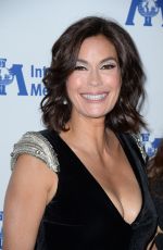 TERI HATCHER at International Medical Corps Annual Awards in Beverly Hills