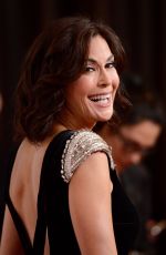 TERI HATCHER at International Medical Corps Annual Awards in Beverly Hills
