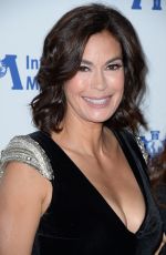 TERI HATCHER at International Medical Corps Annual Awards in Beverly Hills