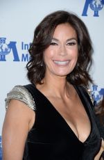 TERI HATCHER at International Medical Corps Annual Awards in Beverly Hills