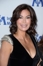 TERI HATCHER at International Medical Corps Annual Awards in Beverly Hills