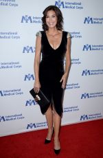 TERI HATCHER at International Medical Corps Annual Awards in Beverly Hills